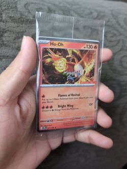 Gamestop promo Ho-Oh 010/086
