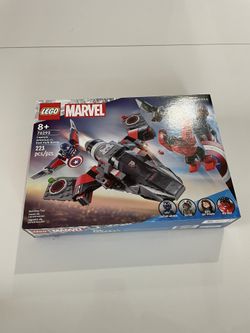 Lego Captain America vs. Red Hulk Battle 76292