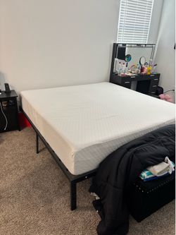 King Size Memory Foam Mattress