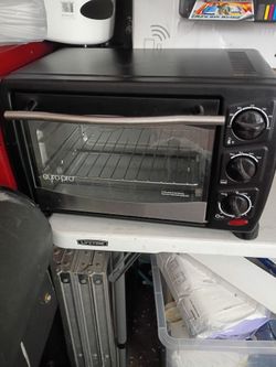 Euro-Pro Toaster Oven