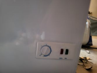 Deep Freezer (Read Description)