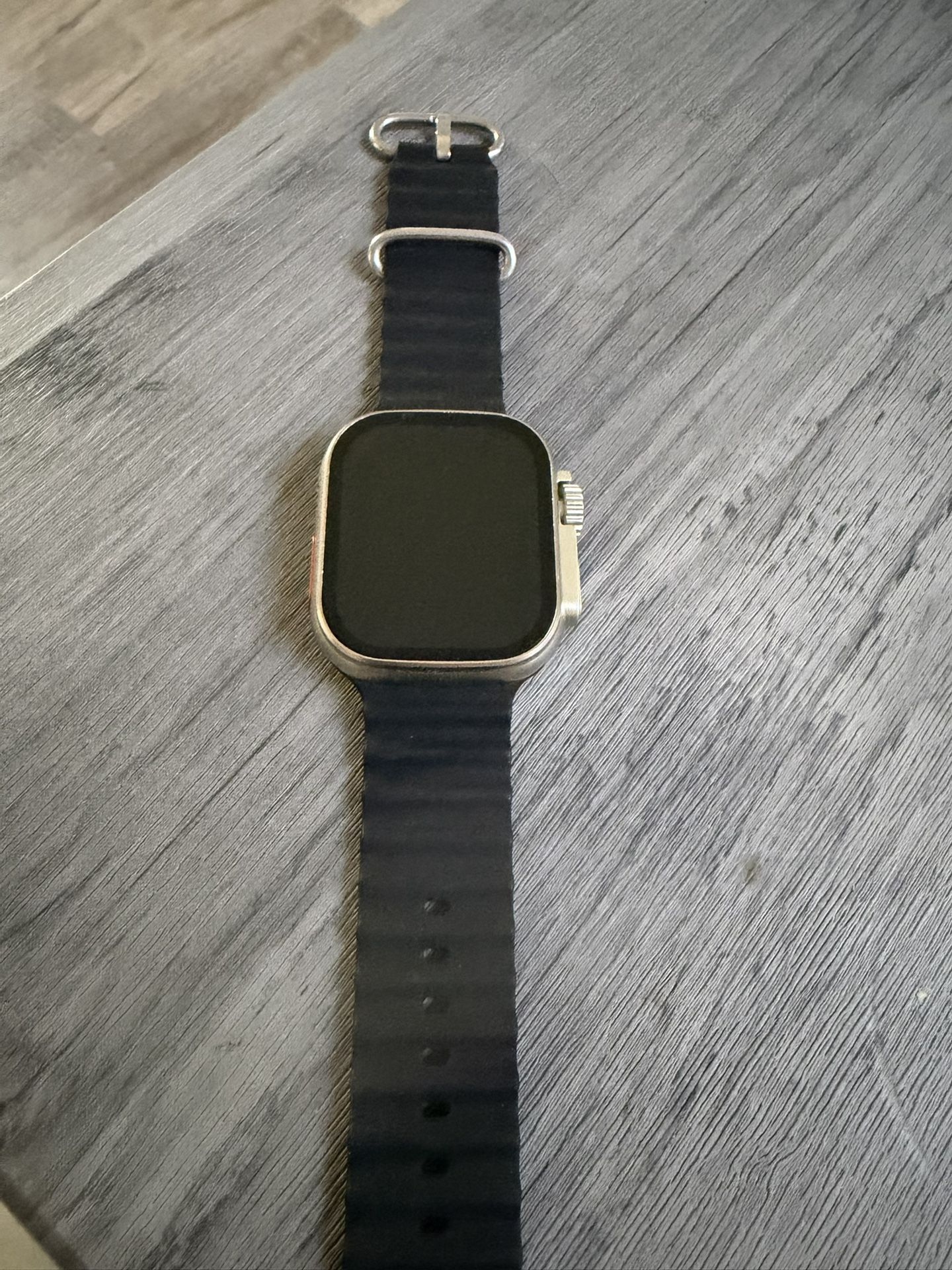 Apple Style Watch
