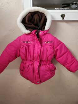 Toddler Winter / Snow Jacket 24 Months