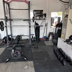 Home gym 