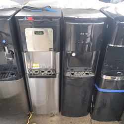 Water Dispensers  Top & Bottom Feed