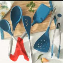Set De Utensilios De Cocina