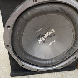 Subwoofer