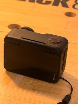 Insta360 Go Ultra Action Camera
