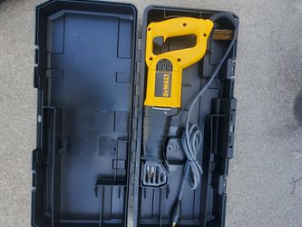 Dewalt Sawzall 