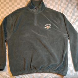 Urban Outfitters BDG Fleece 1/4 Zip Size XL
