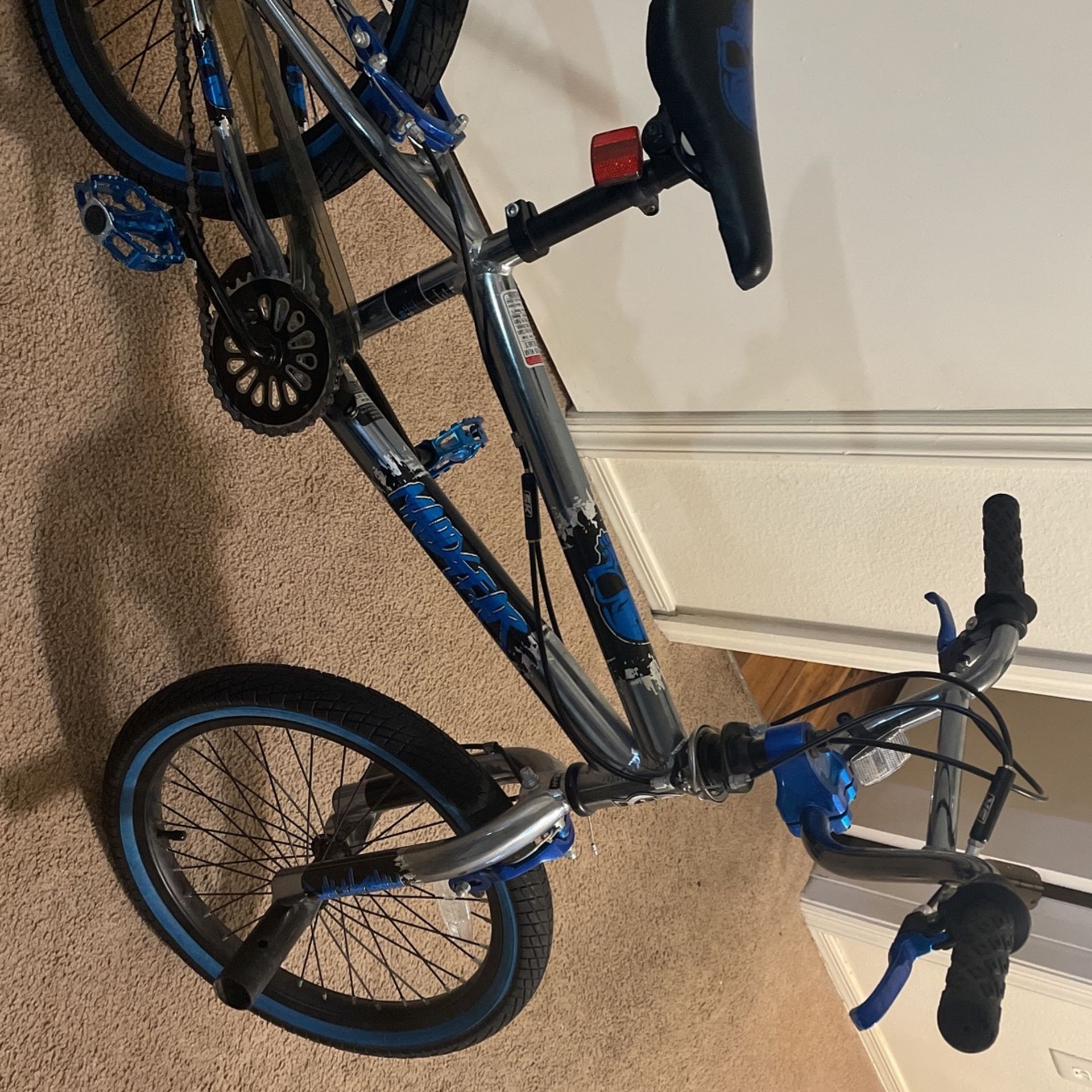 Boys Bike