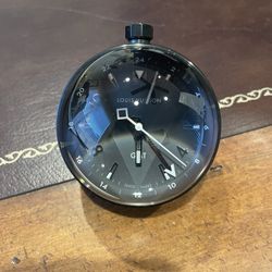 Louis Vuitton Tambour Desk Clock