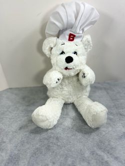 17” bimbo plushie / puppet