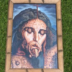 Octavio Ocampo Art