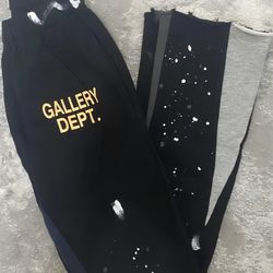 Gallery Dept. Painted Flare Sweatpants Size Large
