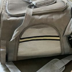 Dog/cat Carrier