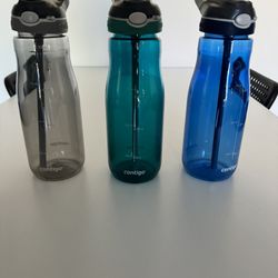 Contigo 32oz Water Bottles