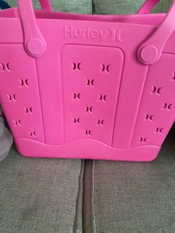 Hurley bogg bag