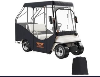 VEVOR Golf Cart Enclosure
