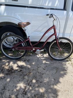 Trek alpha Pure DLX Cruiser