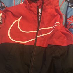 Nike jacket toddler