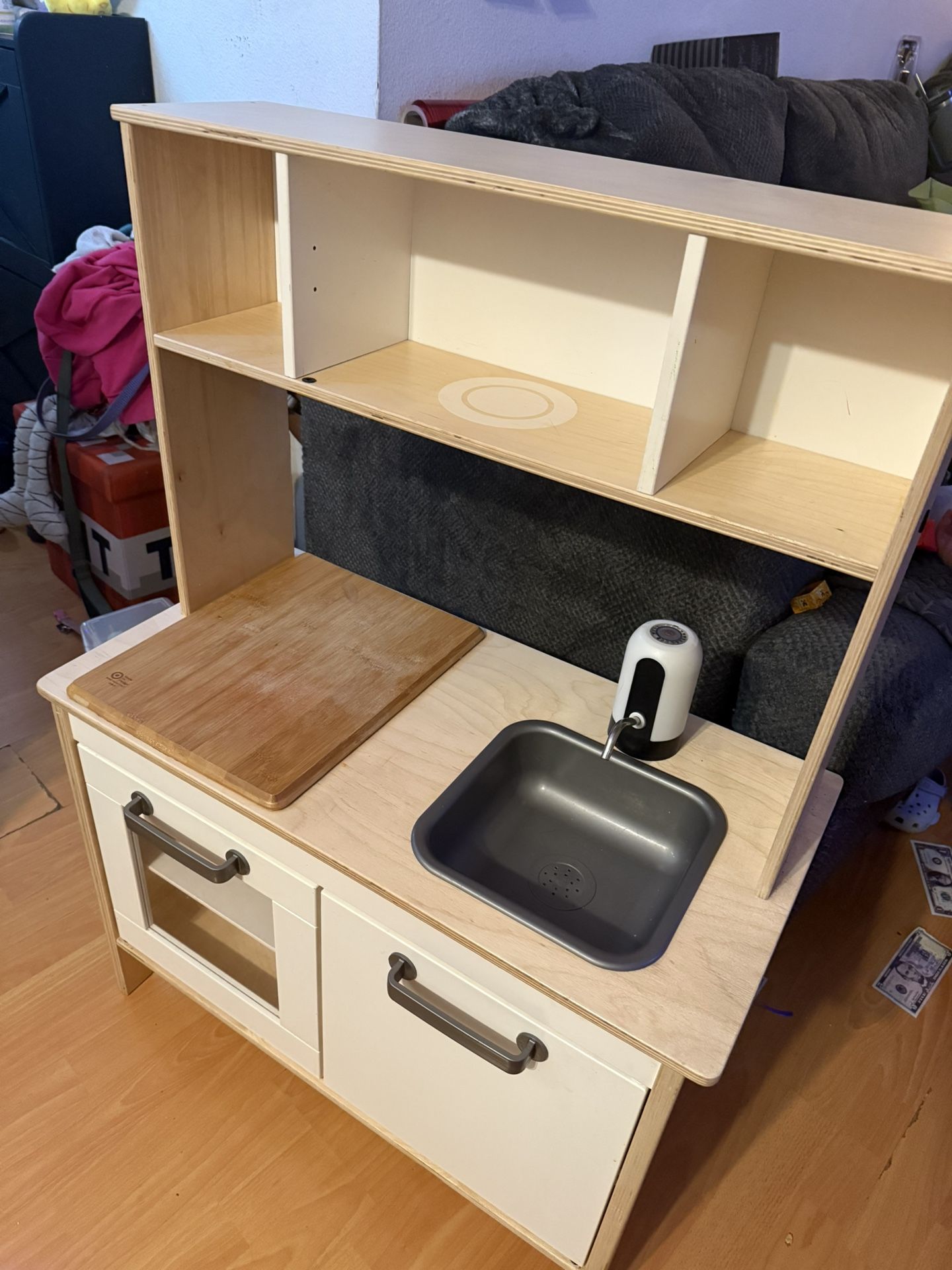 IKEA DUKTIG PLAY KITCHEN