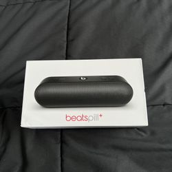 Limited Edition Beatspill+ Speaker 