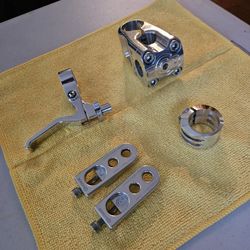 Bullseye Technique ELF BMX 