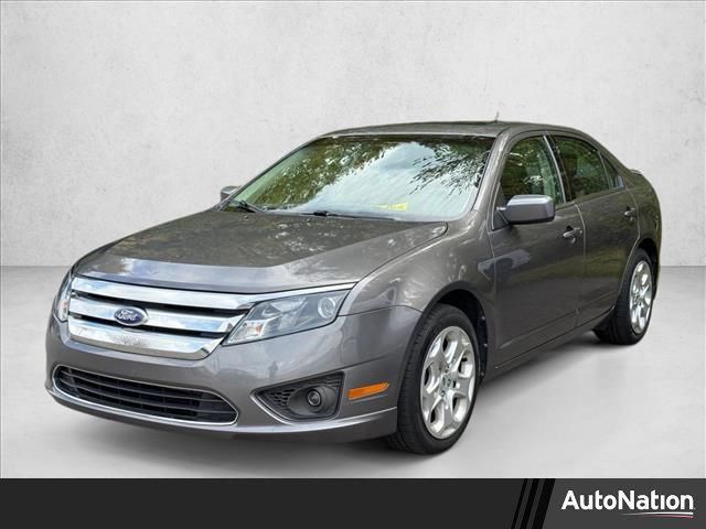2011 Ford Fusion
