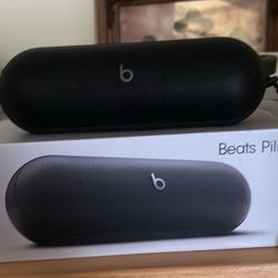 Beats Pill