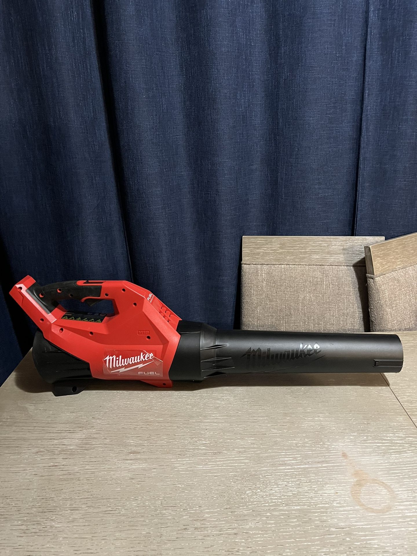 Milwakee 18 Volt Blower Tool only