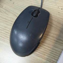 Logitech Optical Laser Computer Desktop Laptop Mouse Corded