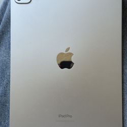 Apple iPad Pro 11 inch (2024) M4 256GB WiFi