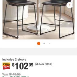 Bar stools
