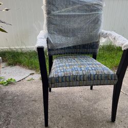 Office Chairs. Metal. Sturdy. Stackable