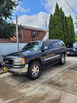 2006 GMC YUKON SLT