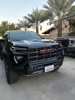 GMC Canyon Truck