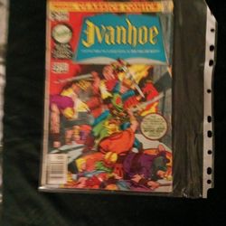 1976 Ivanhoe Marvel