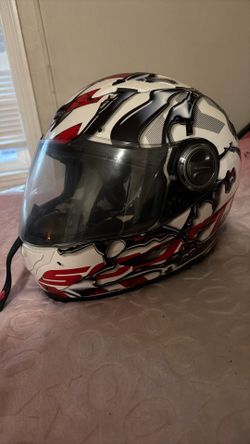 Motorcycle Helmet