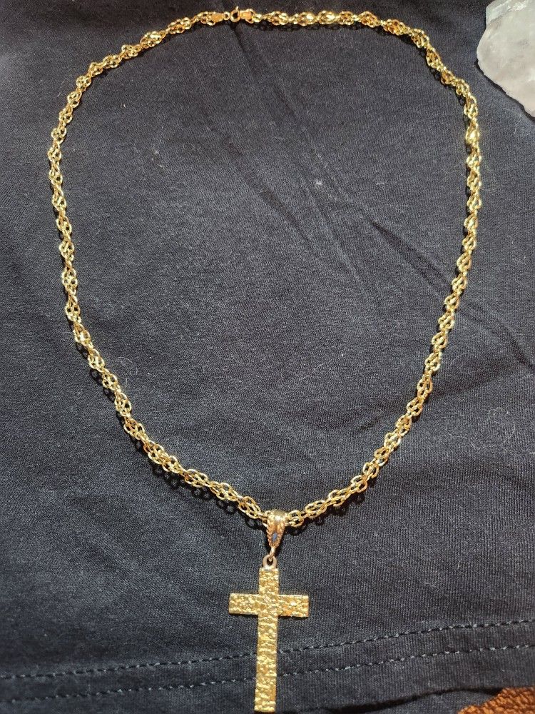 12g Gold Chain 