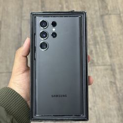 Samsung Galaxy S23 Ultra Unlocked 🤩