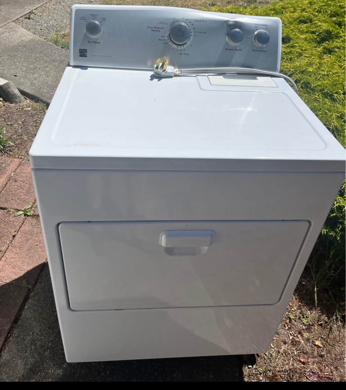 Electric Dryer
