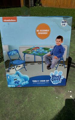 Table And Chairs