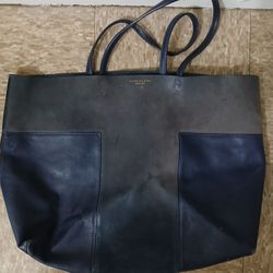 Tory Burch Block-T Tote bag With Matching Purse