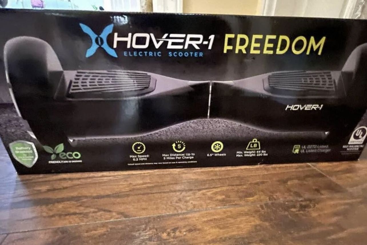 Hoverboard (read Description Below)