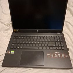 Acer Nitro V 15 gaming laptop