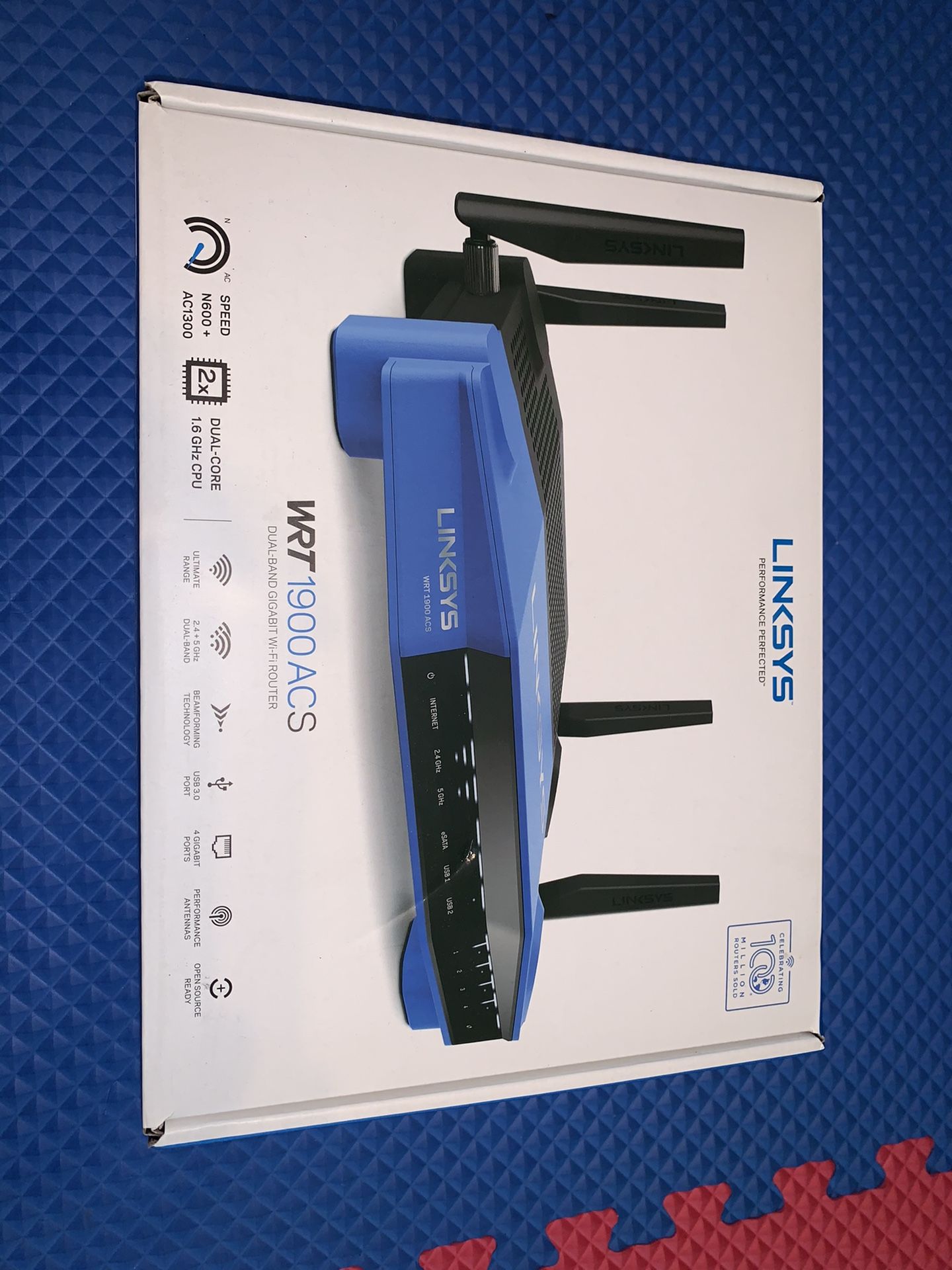 Linksys WRT1900ACS