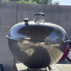 Weber 26 Inch Kettle