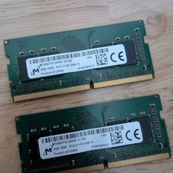 Micron 8GB DDR4
