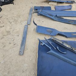 Gm obs interior trim part 95 silverado